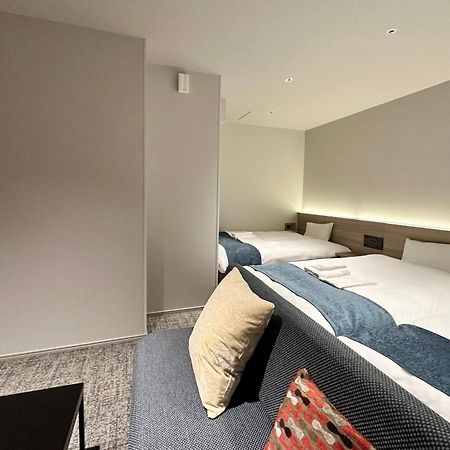 New Osaka Hotel Екстер'єр фото