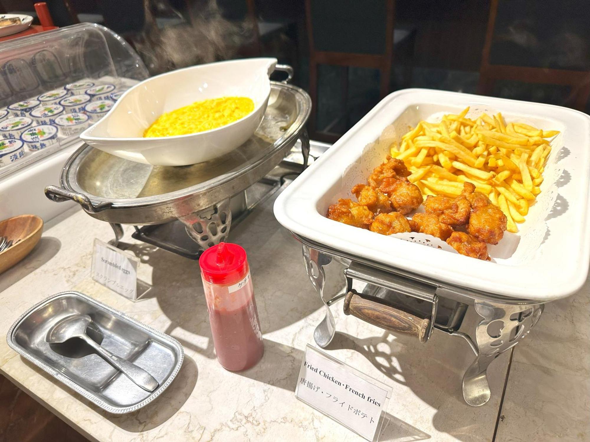 New Osaka Hotel Екстер'єр фото